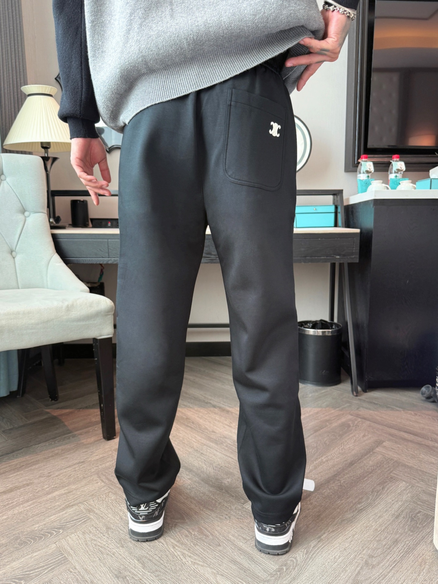 Casual Pants Man